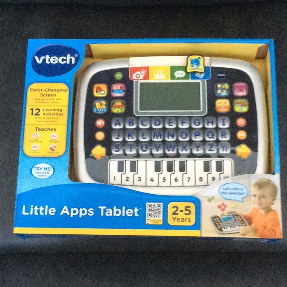 Little apps Tablet